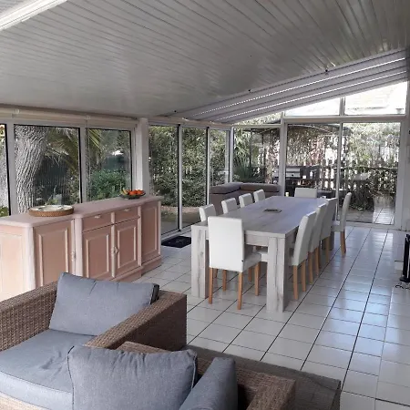 Villa Soulac-Sur-Mer, 5 Pieces, 10 Personnes - Fr-1-648-81 *